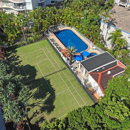 Surf Parade Resort Gold Coast Kültér fotó