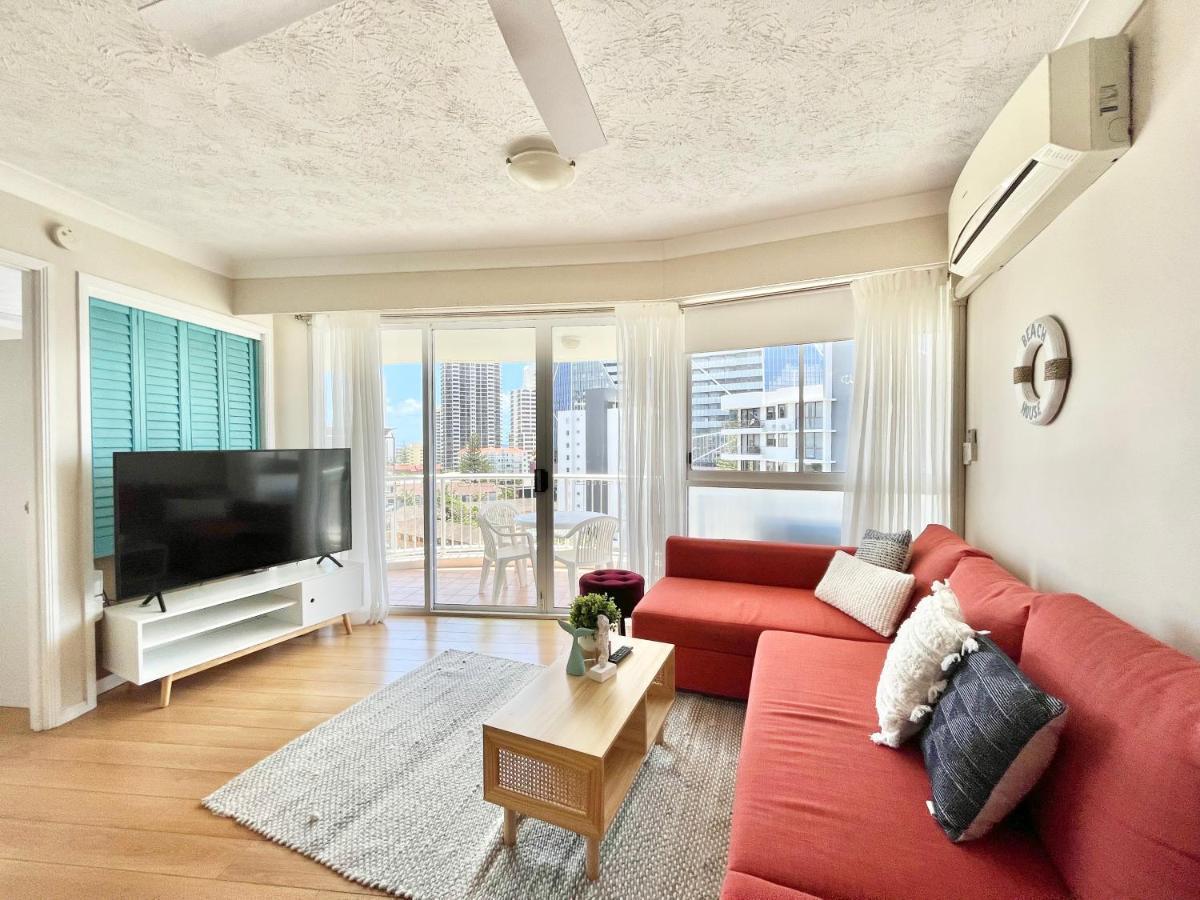 Surf Parade Resort Gold Coast Kültér fotó