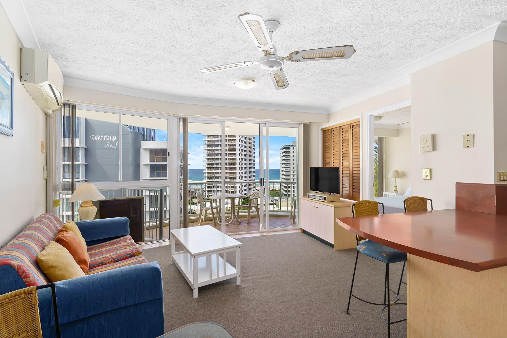 Surf Parade Resort Gold Coast Kültér fotó