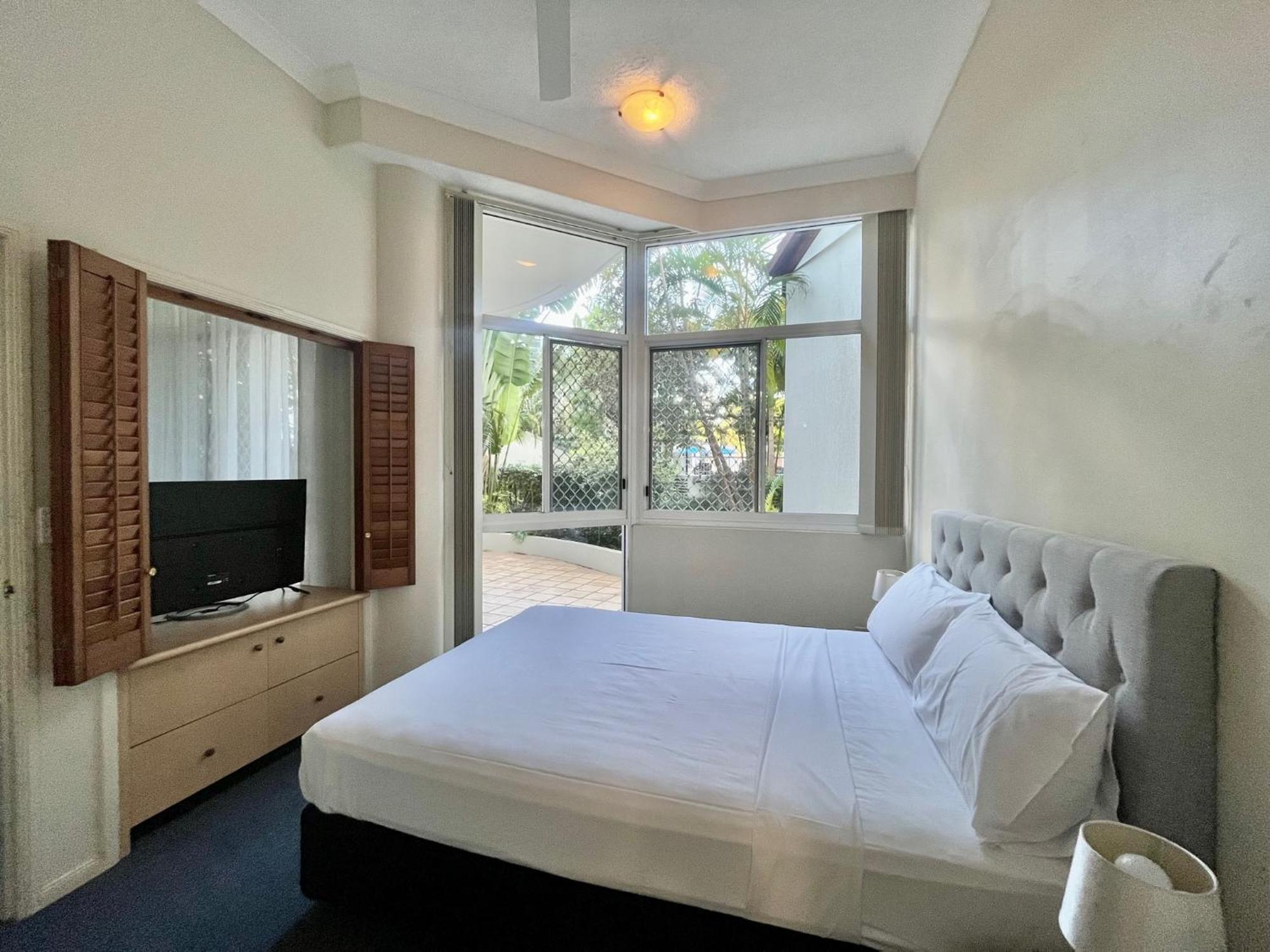 Surf Parade Resort Gold Coast Kültér fotó