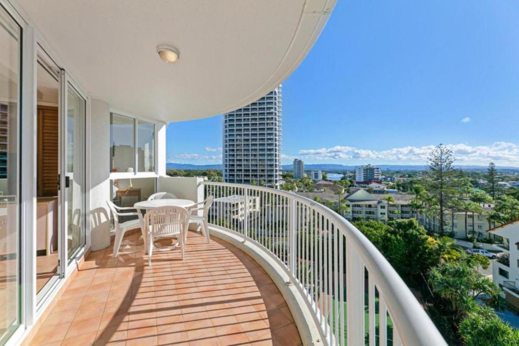 Surf Parade Resort Gold Coast Kültér fotó