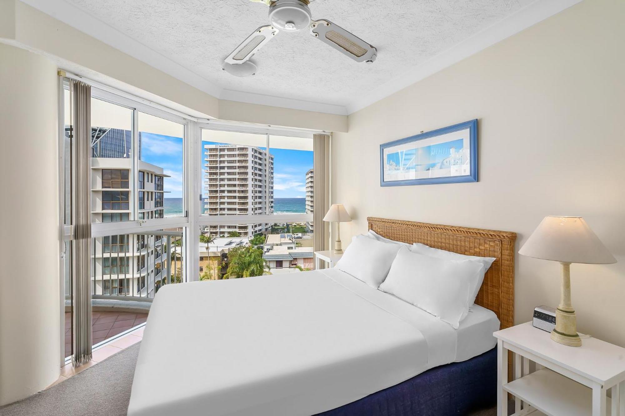 Surf Parade Resort Gold Coast Kültér fotó