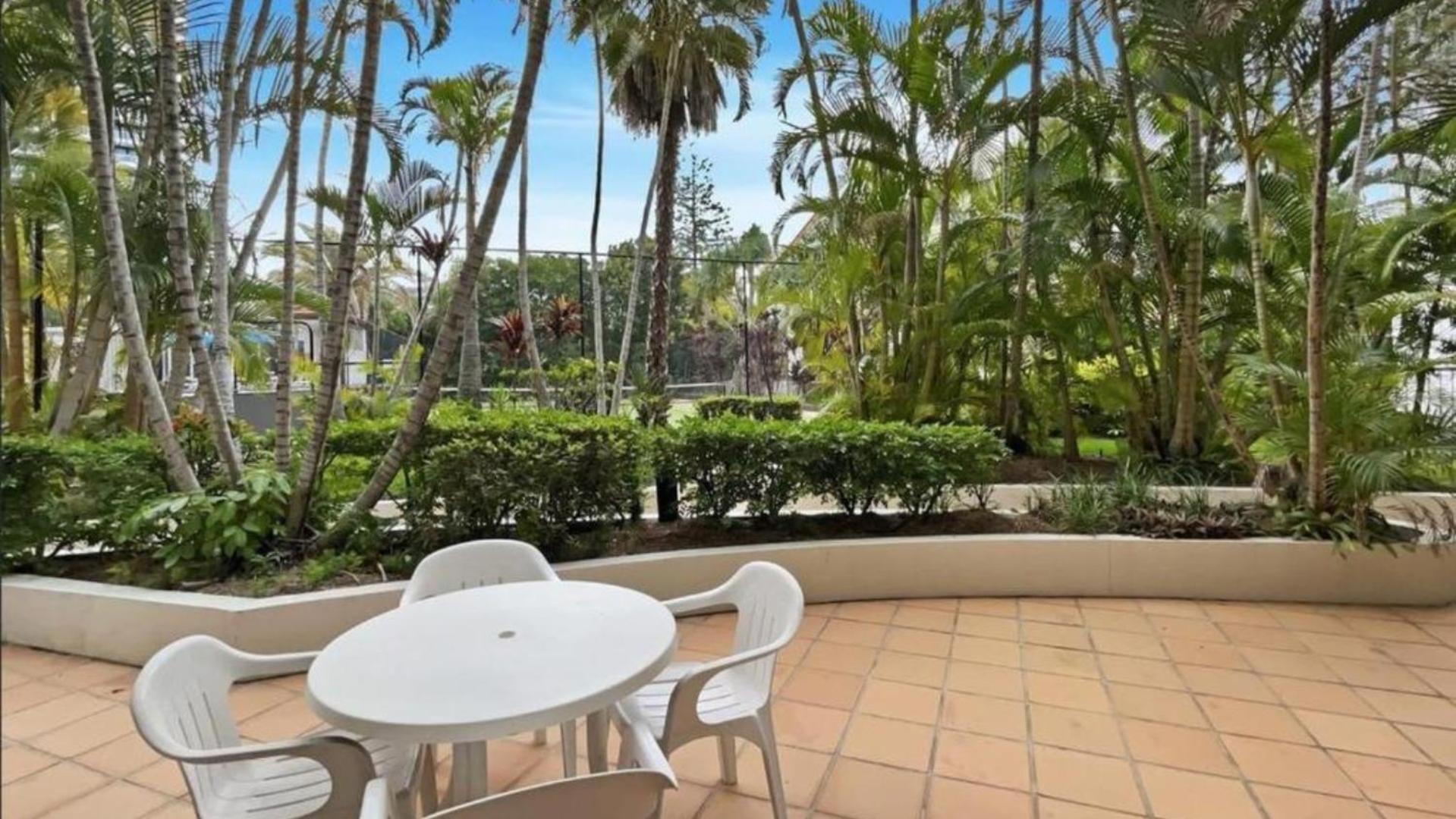 Surf Parade Resort Gold Coast Kültér fotó