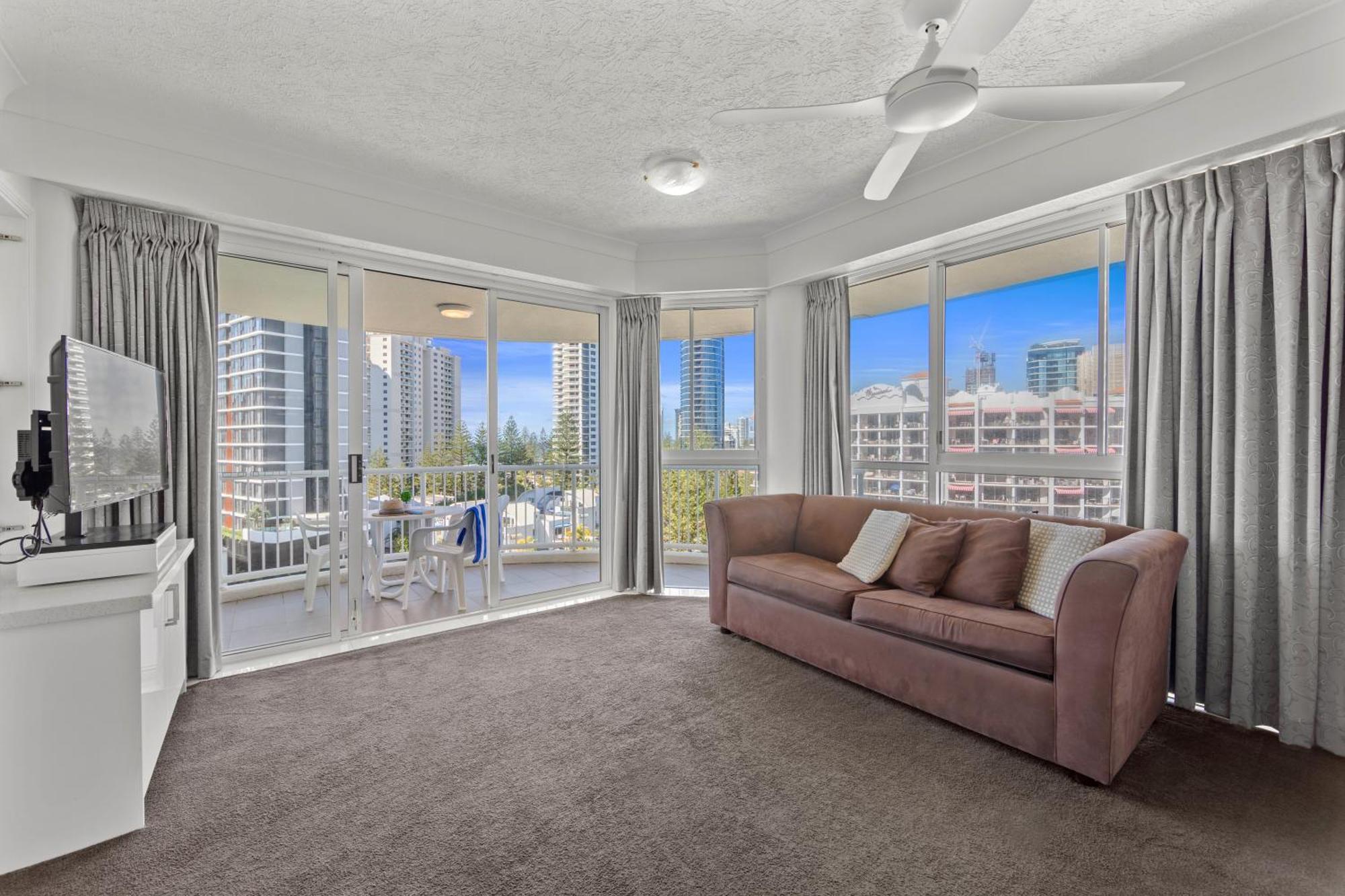 Surf Parade Resort Gold Coast Kültér fotó