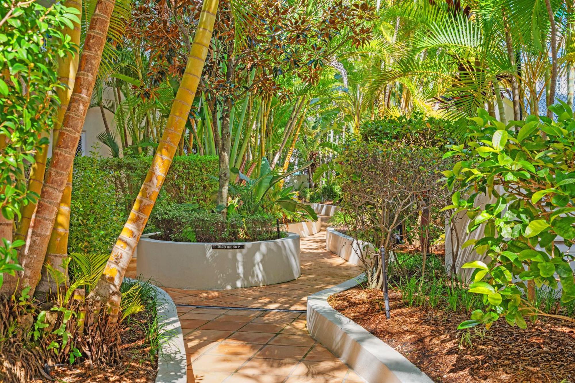 Surf Parade Resort Gold Coast Kültér fotó