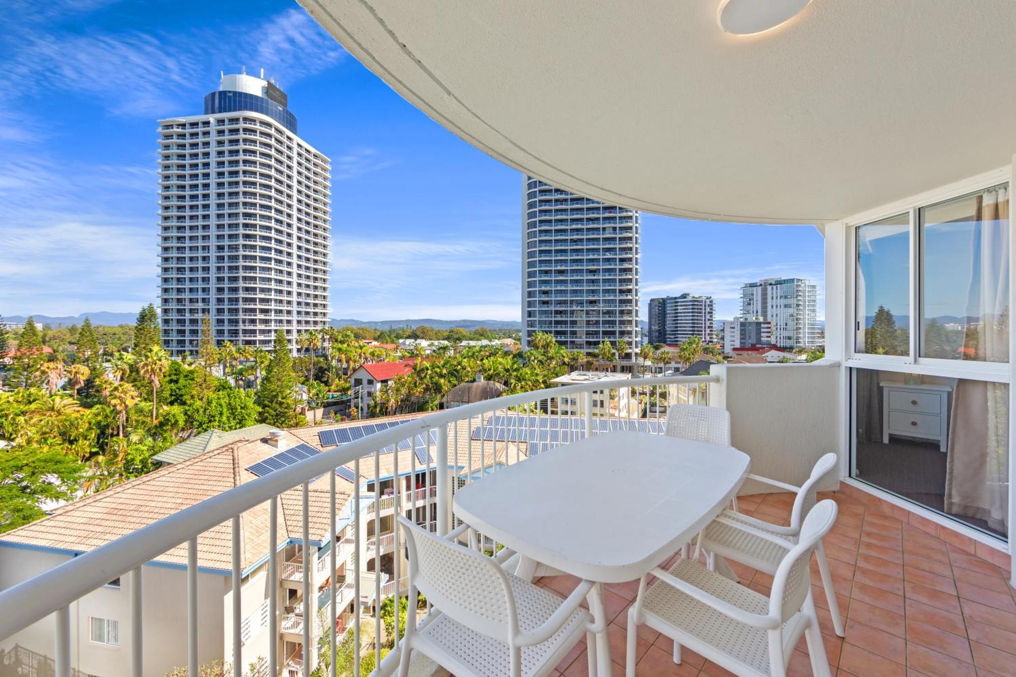 Surf Parade Resort Gold Coast Kültér fotó