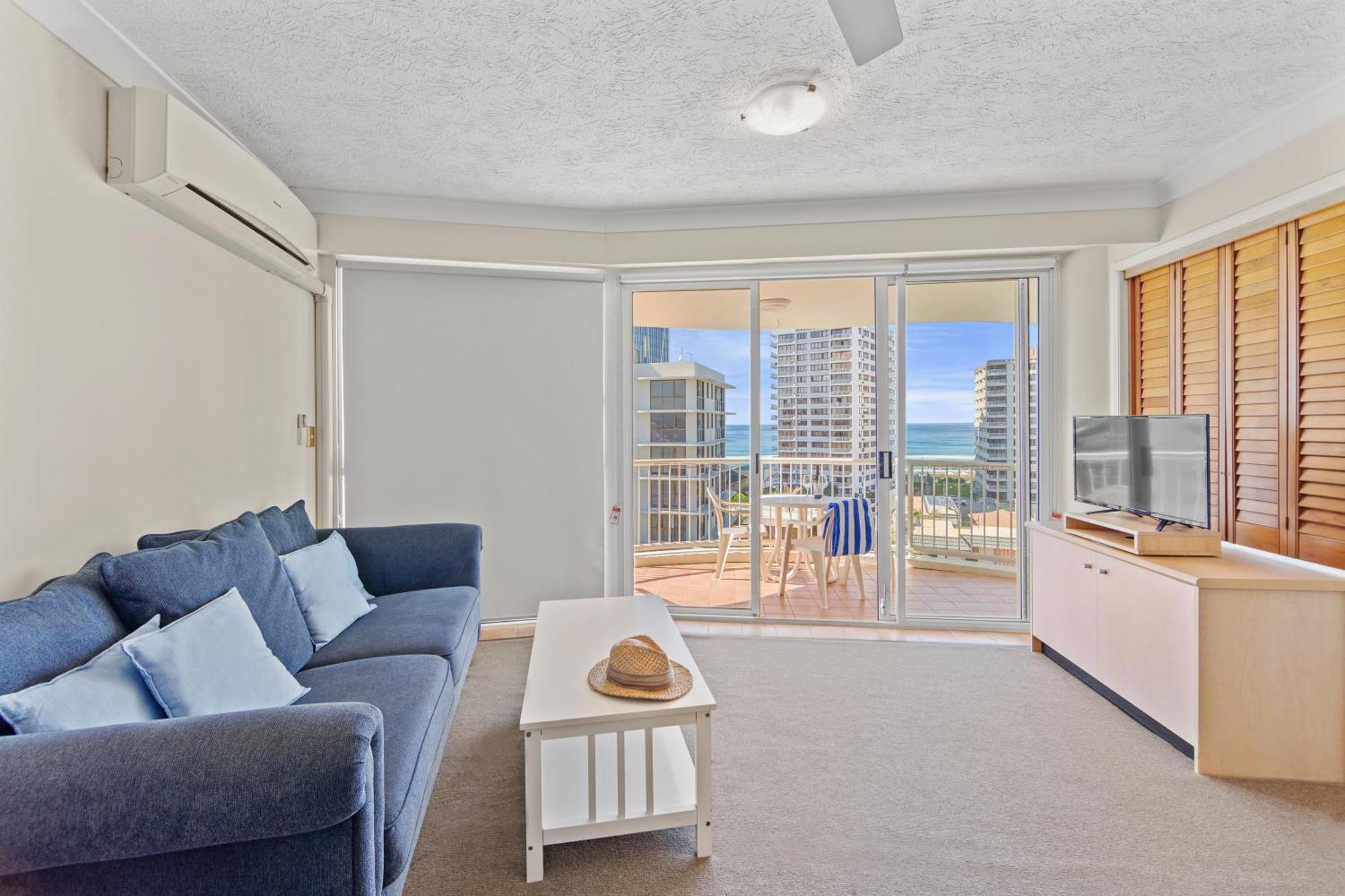 Surf Parade Resort Gold Coast Kültér fotó