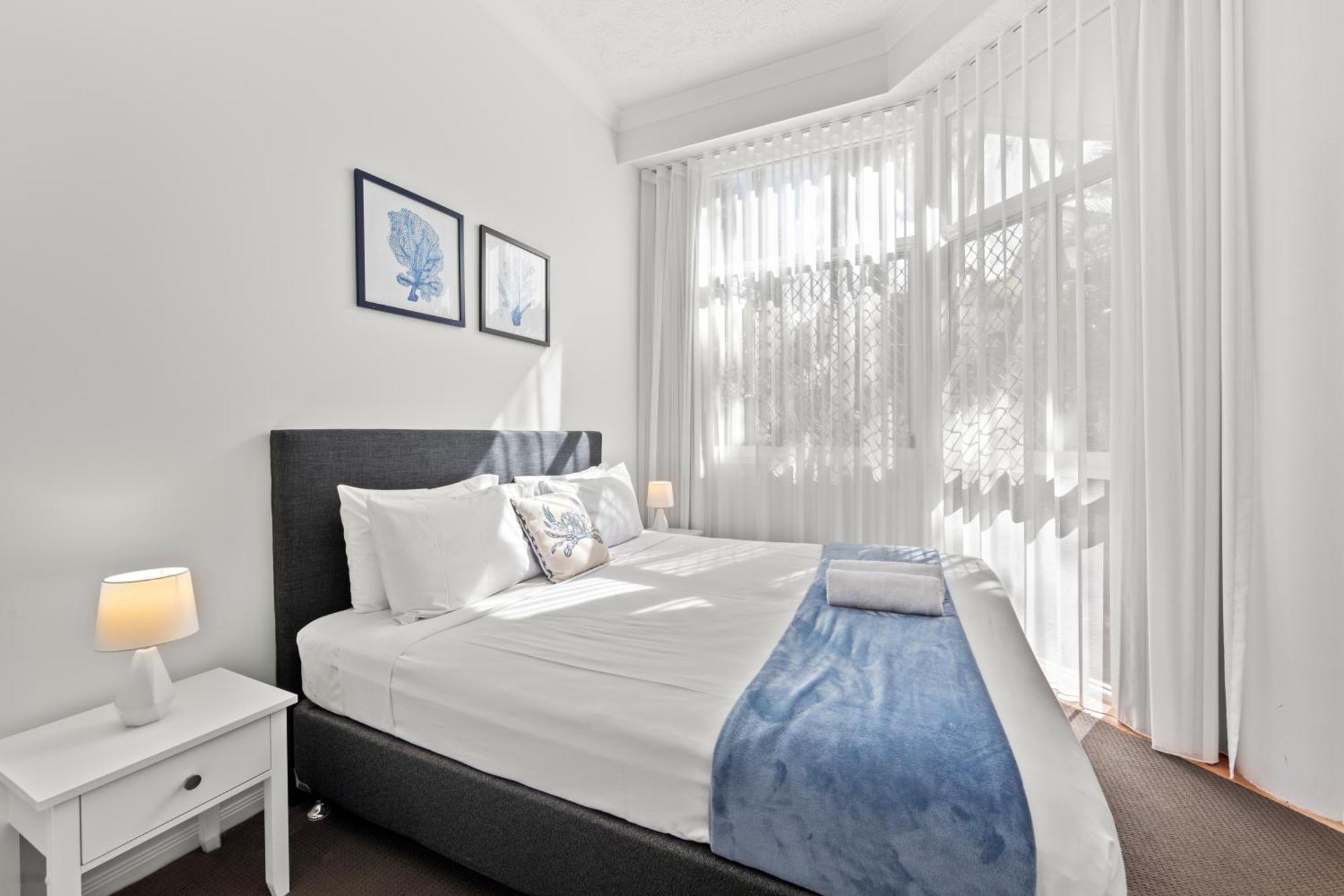 Surf Parade Resort Gold Coast Kültér fotó