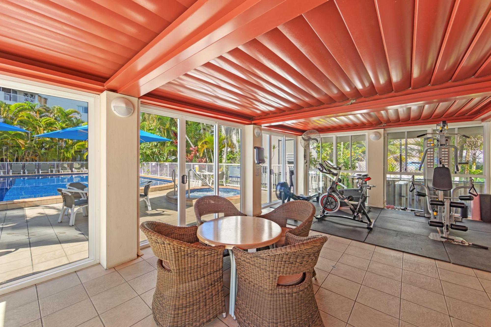 Surf Parade Resort Gold Coast Kültér fotó