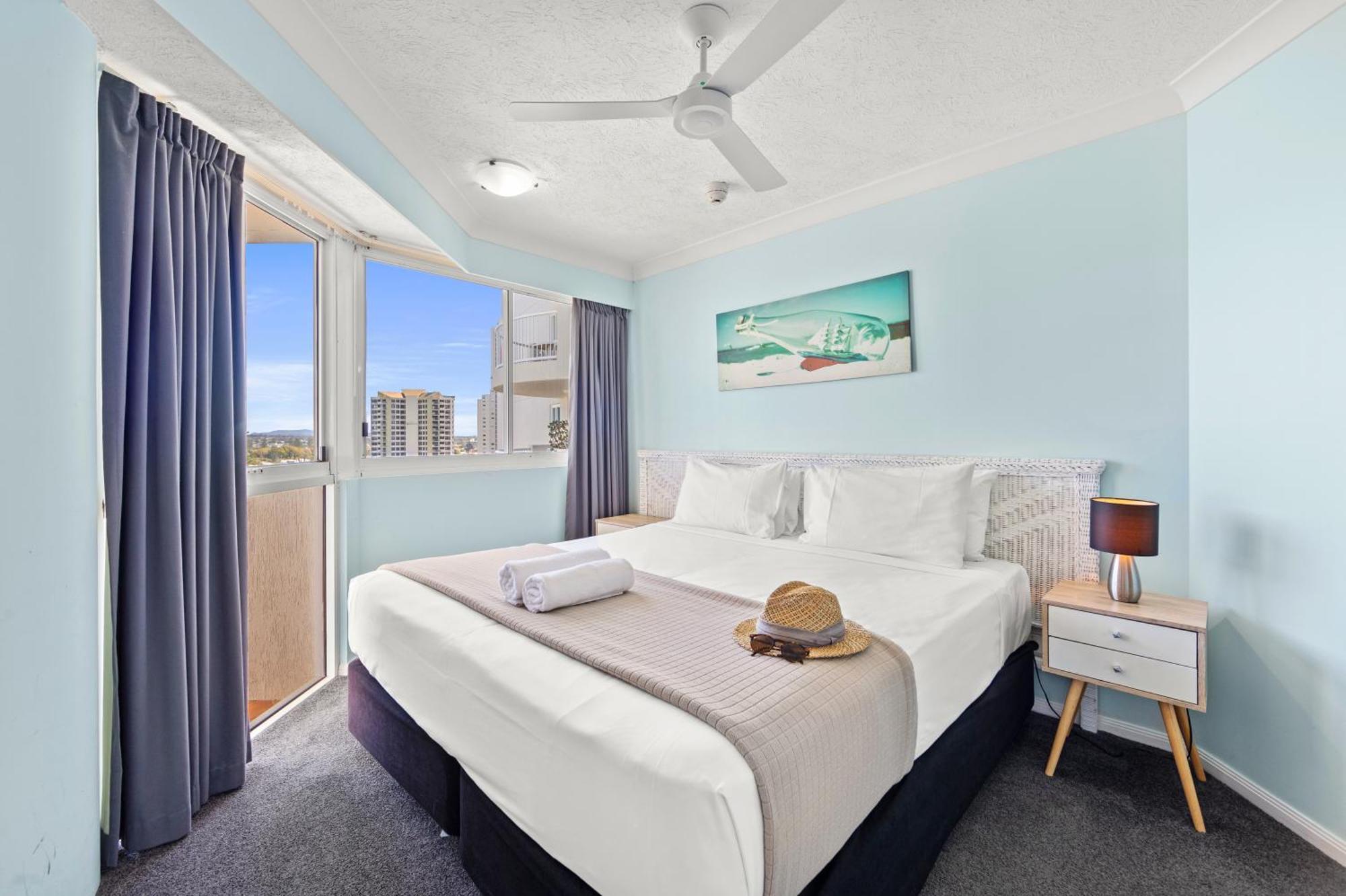 Surf Parade Resort Gold Coast Kültér fotó
