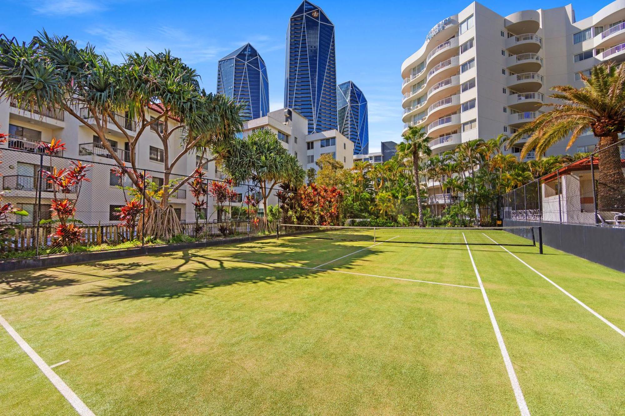 Surf Parade Resort Gold Coast Kültér fotó