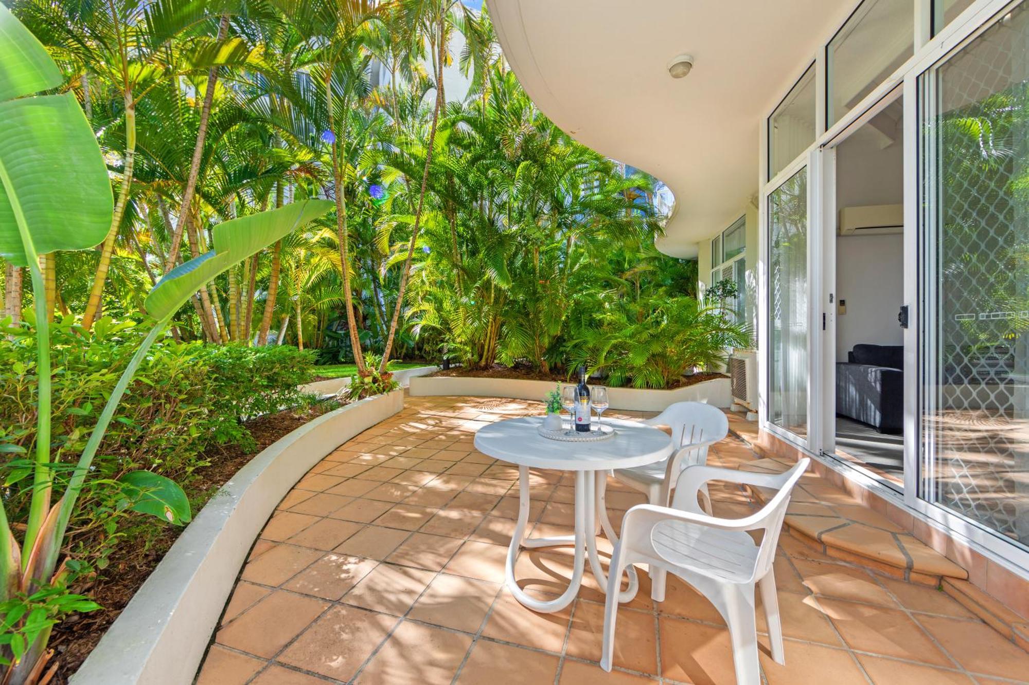 Surf Parade Resort Gold Coast Kültér fotó