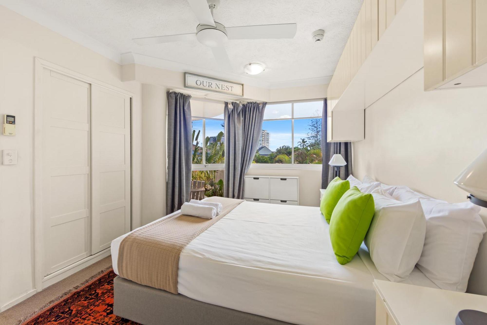 Surf Parade Resort Gold Coast Kültér fotó