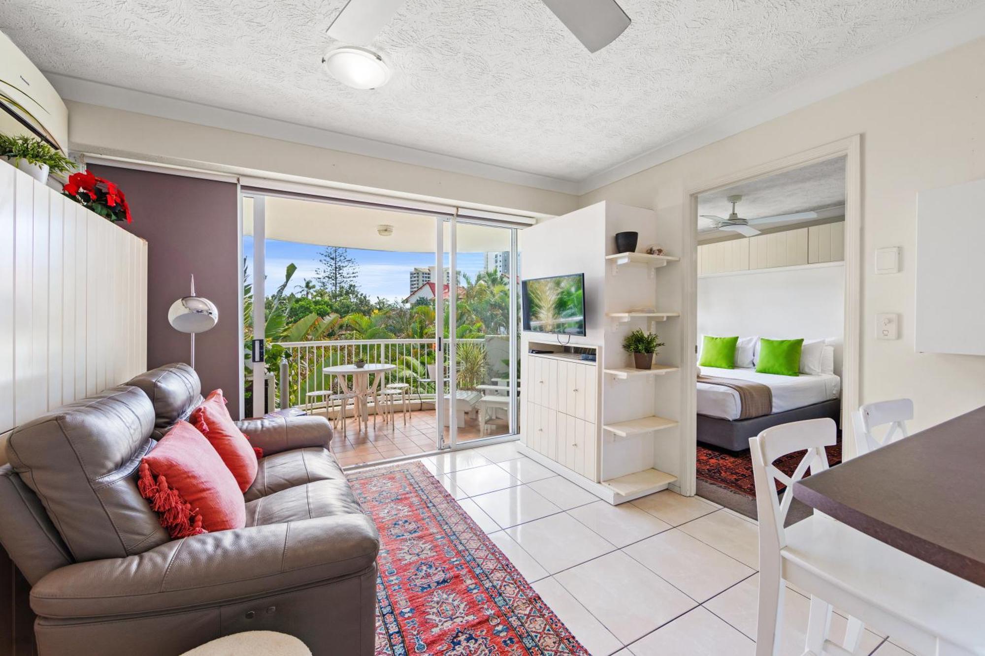 Surf Parade Resort Gold Coast Kültér fotó