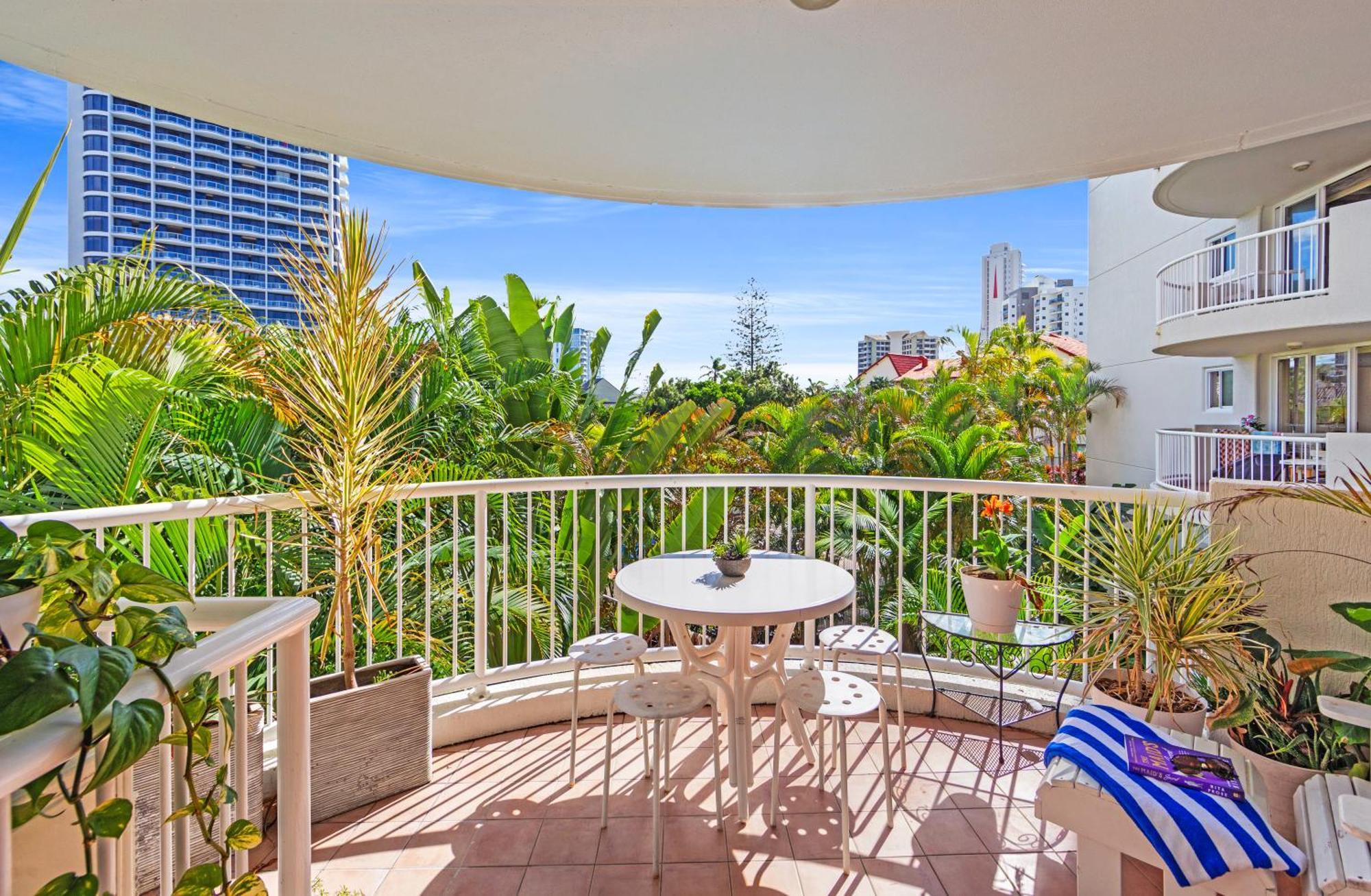 Surf Parade Resort Gold Coast Kültér fotó