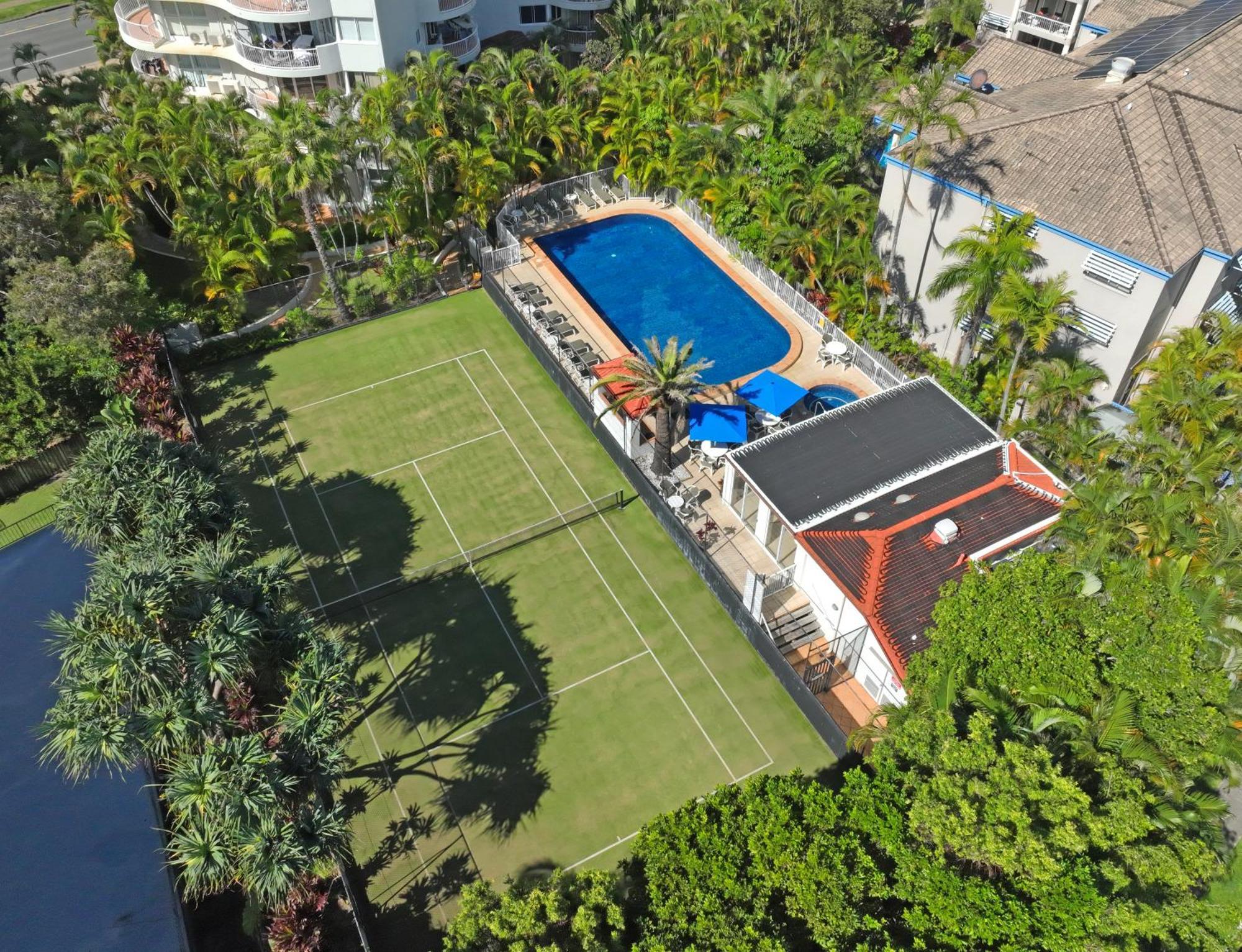 Surf Parade Resort Gold Coast Kültér fotó